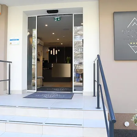 Ξενοδοχείο Crystal 4*