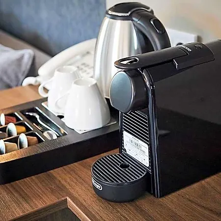 Hotell Crystal