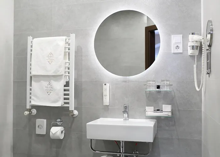 Crystal 4* Hajdúszoboszló