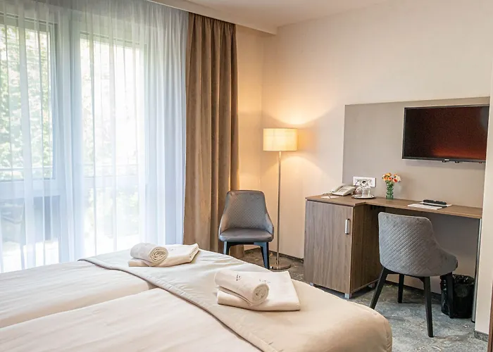 Crystal Hotel Hajdúszoboszló