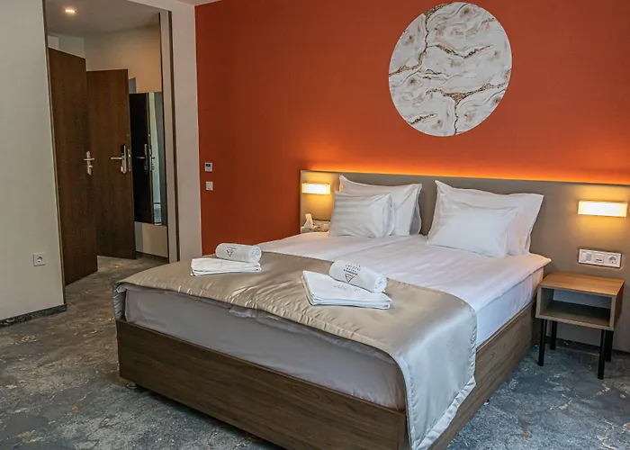 Crystal Hotel Hajduszoboszlo